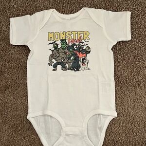 24 Months Halloween Onesie